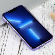 Custodia protettiva in TPU galvanico ultrasottile, For iPhone 13 Pro, For iPhone 13 Pro Max