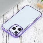 Custodia ultrasottile in TPU per iPhone 13 Pro