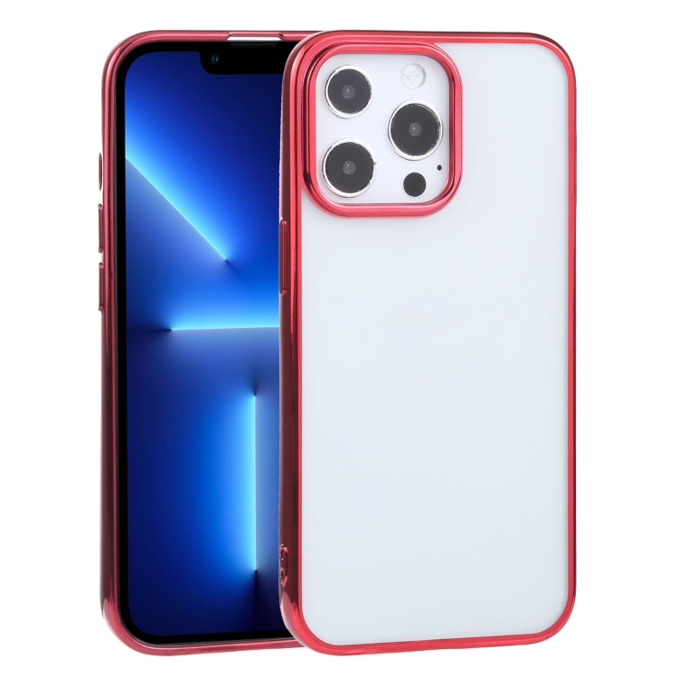 Custodia ultrasottile in TPU per iPhone 13 Pro