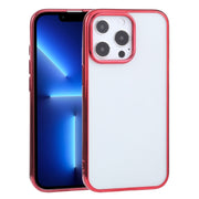 Custodia protettiva in TPU galvanico ultrasottile, For iPhone 13 Pro, For iPhone 13 Pro Max