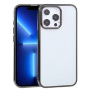 Custodia protettiva in TPU galvanico ultrasottile, For iPhone 13 Pro, For iPhone 13 Pro Max