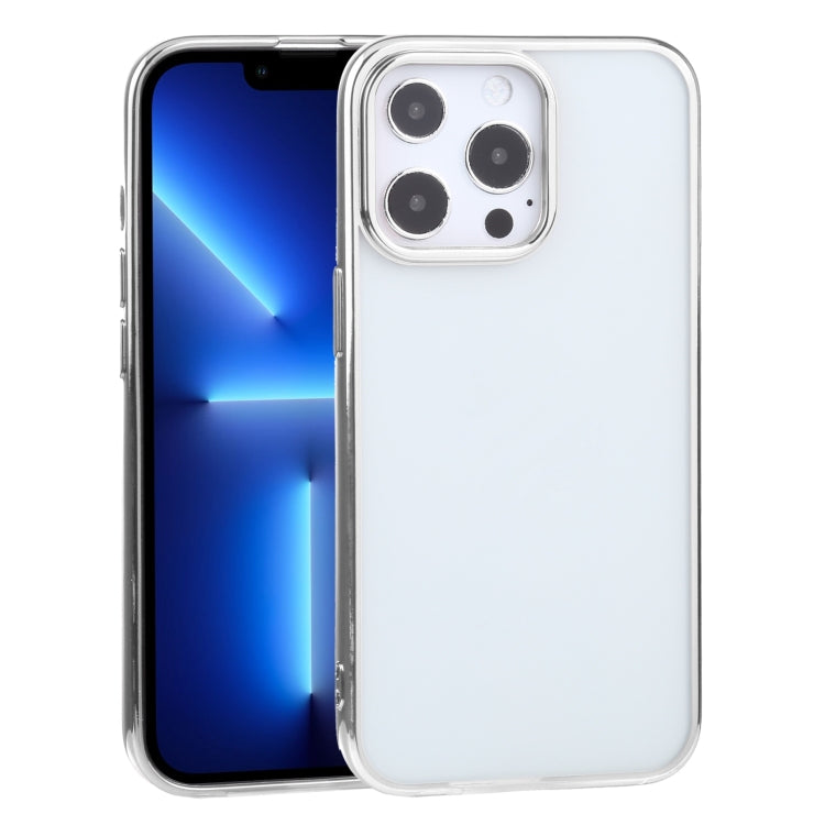 Custodia ultrasottile in TPU per iPhone 13 Pro