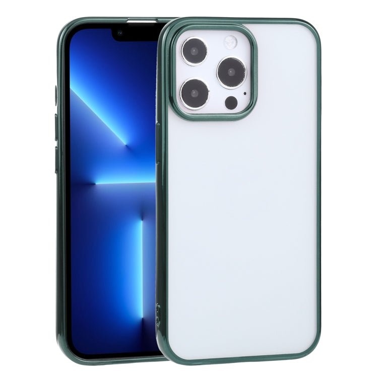 Custodia ultrasottile in TPU per iPhone 13 Pro