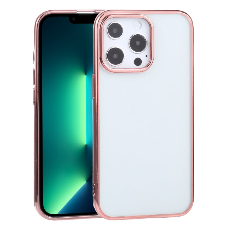 Custodia ultrasottile in TPU per iPhone 13 Pro