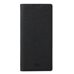 Custodia portafoglio in pelle TPU con slot carte per Sony Xperia