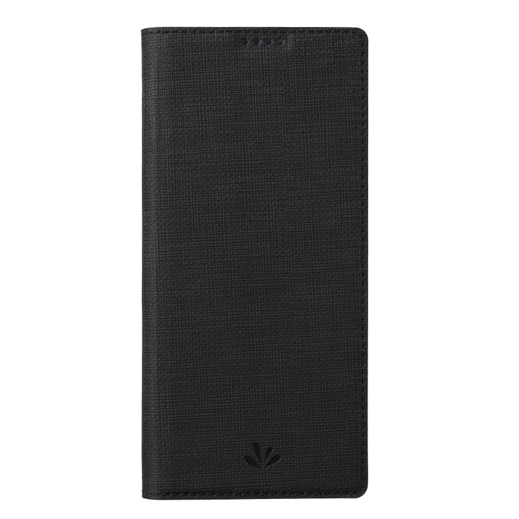 Custodia portafoglio in pelle TPU con slot carte per Sony Xperia
