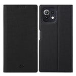 Custodia portafoglio in pelle TPU con slot carte per Xperia 10 II