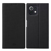 ViLi serie DMX Custodia a ribalta orizzontale antiurto in pelle TPU + PU con attrazione magnetica con slot per schede e supporto, For Xiaomi Mi 11 Lite, For Sony Xperia 10 III, For Sony Xperia Ace II, For Sony Xperia 1 III