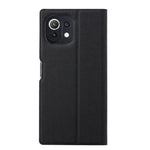 Custodia portafoglio in pelle TPU con slot carte per Xperia 10 II