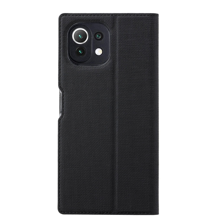 Custodia portafoglio in pelle TPU con slot carte per Xperia 10 II