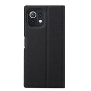 ViLi serie DMX Custodia a ribalta orizzontale antiurto in pelle TPU + PU con attrazione magnetica con slot per schede e supporto, For Xiaomi Mi 11 Lite, For Sony Xperia 10 III, For Sony Xperia Ace II, For Sony Xperia 1 III