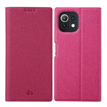 Custodia portafoglio in pelle TPU con slot carte per Xperia 10 II