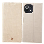 Custodia portafoglio in pelle TPU con slot carte per Xperia 10 II