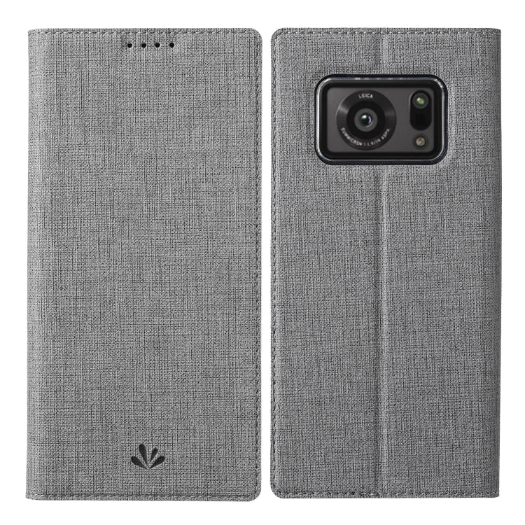 Custodia portafoglio in pelle TPU con slot carte per Sony Xperia