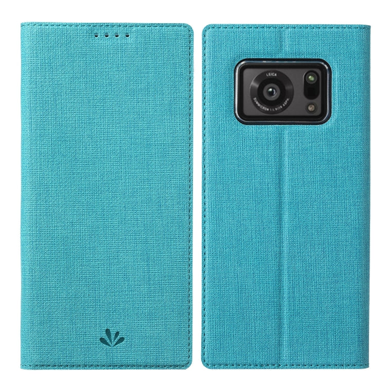 Custodia portafoglio in pelle TPU con slot carte per Sony Xperia