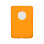 Custodia in silicone ultrasottile per batteria MagSafe