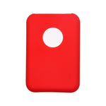 Custodia in silicone ultrasottile per batteria MagSafe