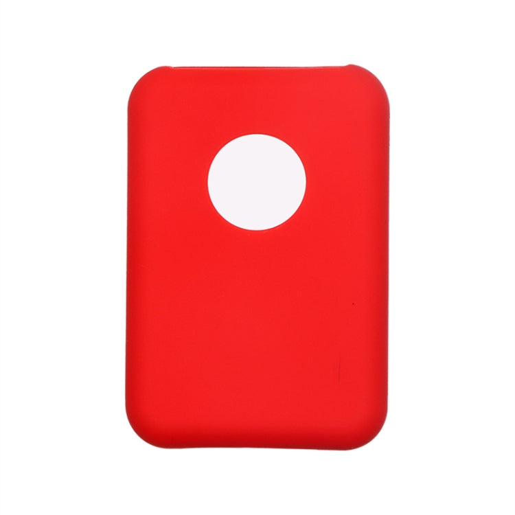 Custodia in silicone ultrasottile per batteria MagSafe