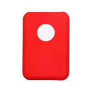 Custodia in silicone ultrasottile Magsafing per batteria Magsafe