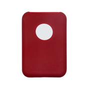 Custodia in silicone ultrasottile Magsafing per batteria Magsafe