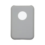 Custodia in silicone ultrasottile per batteria MagSafe
