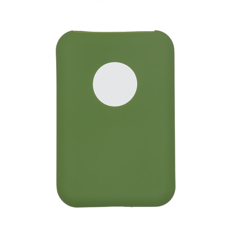 Custodia in silicone ultrasottile per batteria MagSafe