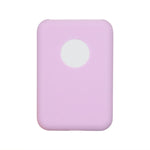 Custodia in silicone ultrasottile per batteria MagSafe