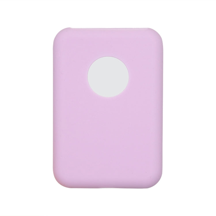 Custodia in silicone ultrasottile per batteria MagSafe