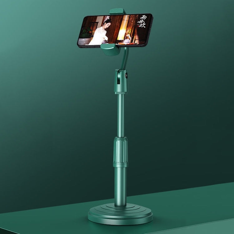 Supporto da tavolo regolabile per smartphone e tablet
