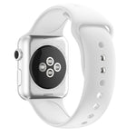 Cinturino in silicone doppio chiodo per Apple Watch