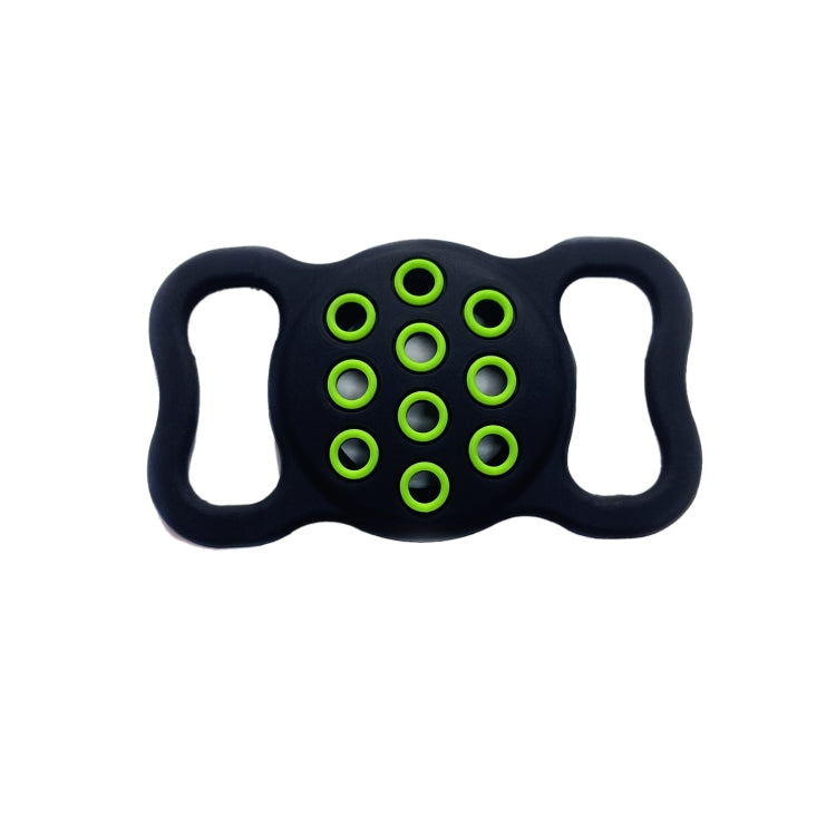 Custodia protettiva in silicone per AirTag Apple