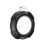 Custodia protettiva in fibra di carbonio per AirTag