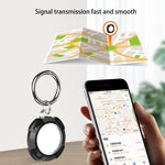 Custodia protettiva in fibra di carbonio per AirTag