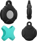 Striscia di tenuta impermeabile Custodia in silicone robusto antigraffio antiurto, For AirTag