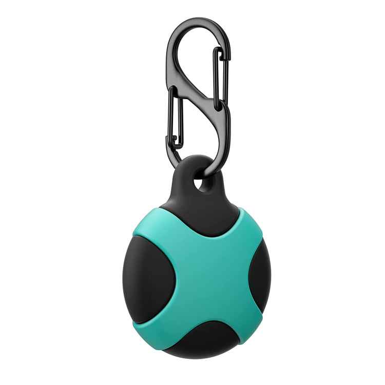 Striscia di tenuta impermeabile Custodia in silicone robusto antigraffio antiurto, For AirTag