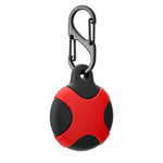Striscia di tenuta impermeabile Custodia in silicone robusto antigraffio antiurto, For AirTag