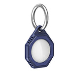 Custodia in TPU con anello portachiavi per AirTag