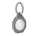 Custodia in TPU con anello portachiavi per AirTag