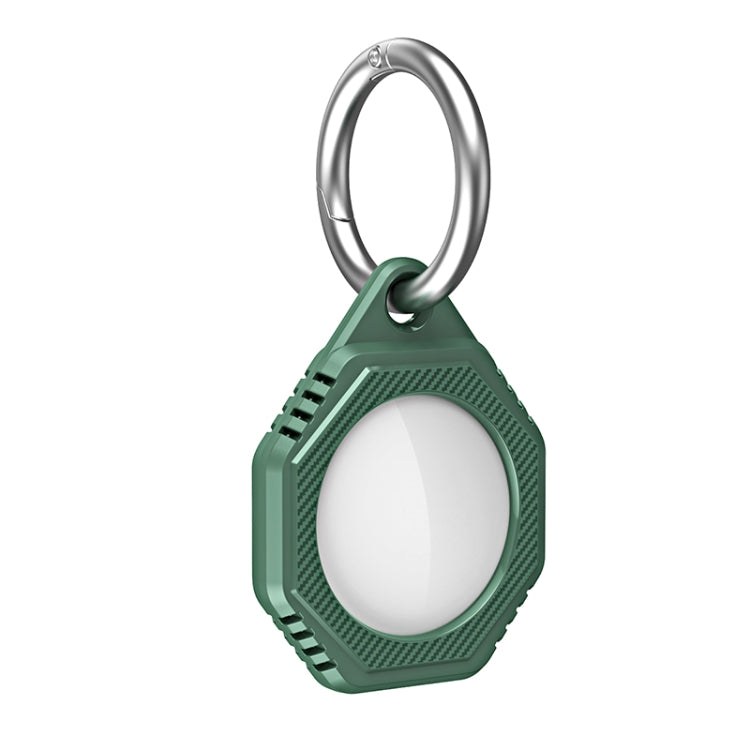 Custodia in TPU con anello portachiavi per AirTag