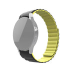 Cinturino di ricambio magnetico in silicone, For Samsung Galaxy Watch4 40mm / 44mm
