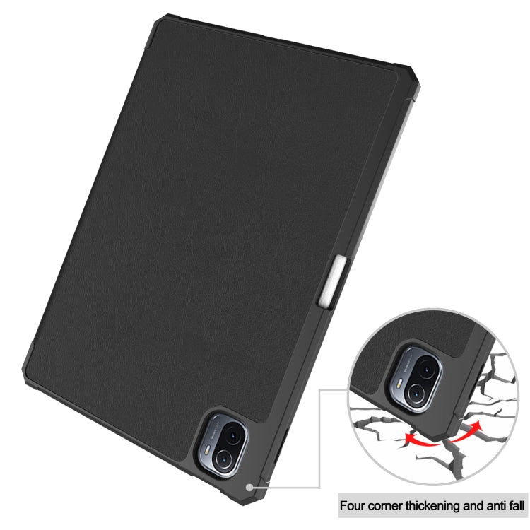 Custodia a libro in pelle con supporto per Xiaomi Pad 5 / 5 Pro