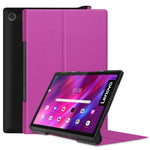 Custodia Custer Texture Flip orizzontale in pelle PU con supporto e funzione Sleep / Wake-up, For Lenovo Yoga Tab 11 / YT-J706X