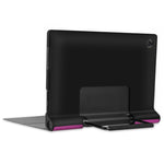 Custodia Custer Texture Flip orizzontale in pelle PU con supporto e funzione Sleep / Wake-up, For Lenovo Yoga Tab 11 / YT-J706X