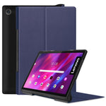 Custodia Custer Texture Flip orizzontale in pelle PU con supporto e funzione Sleep / Wake-up, For Lenovo Yoga Tab 11 / YT-J706X