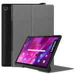 Custodia Custer Texture Flip orizzontale in pelle PU con supporto e funzione Sleep / Wake-up, For Lenovo Yoga Tab 11 / YT-J706X