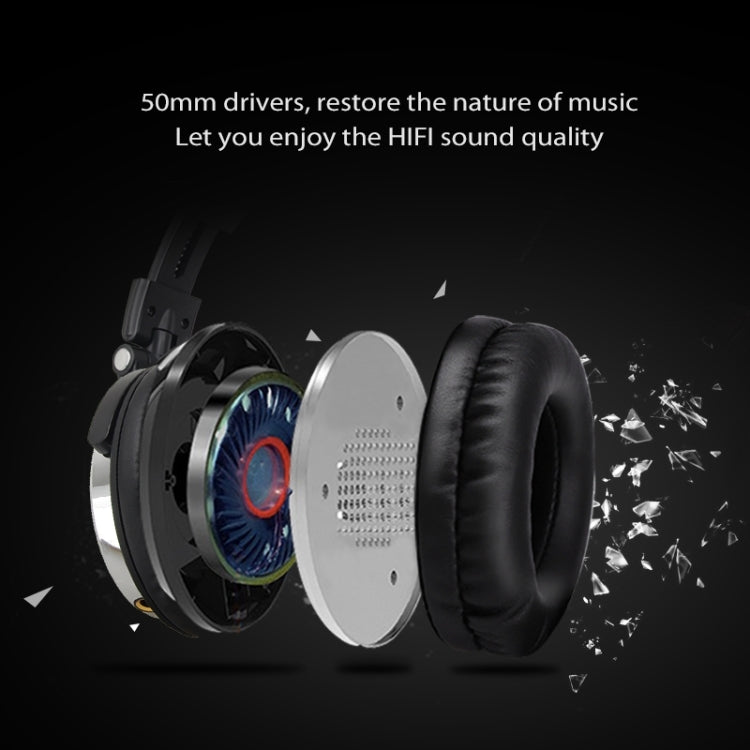 OneOdio Pro-10 Cuffie cablate con riduzione del rumore montate sulla testa con microfono, Black Red, Black, Grey Khaki, Grey Blue, Blue, Rose Gold