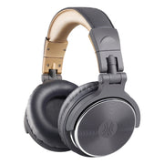 OneOdio Pro-10 Cuffie cablate con riduzione del rumore montate sulla testa con microfono, Black Red, Black, Grey Khaki, Grey Blue, Blue, Rose Gold