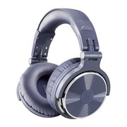OneOdio Pro-10 Cuffie cablate con riduzione del rumore montate sulla testa con microfono, Black Red, Black, Grey Khaki, Grey Blue, Blue, Rose Gold