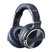 OneOdio Pro-10 Cuffie cablate con riduzione del rumore montate sulla testa con microfono, Black Red, Black, Grey Khaki, Grey Blue, Blue, Rose Gold