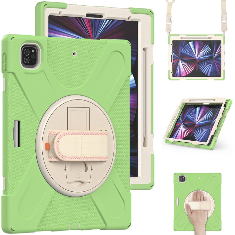 Custodia in silicone con tracolla per iPad Pro 12.9